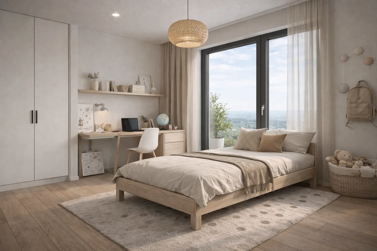 Interiér apartmánu