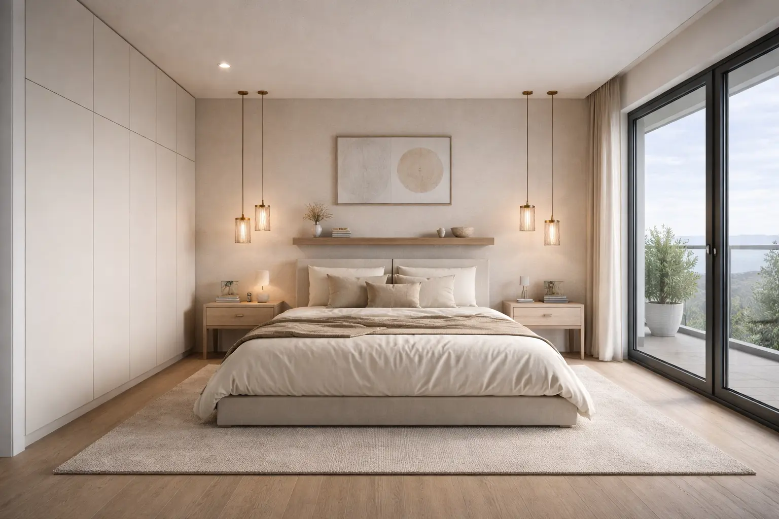 Interiér apartmánu